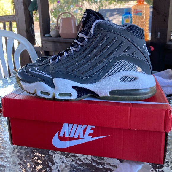 Nike Air Griffey Max 2 size 9.5 Mens - Picture 12 of 16